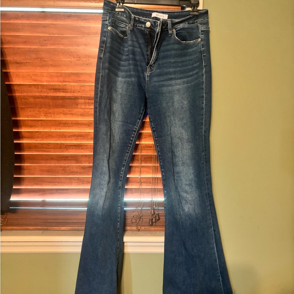 Zenana flare jeans - size 29